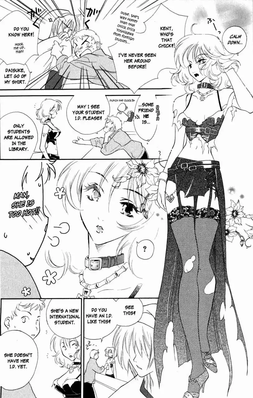 Princess Ai Chapter 1 32